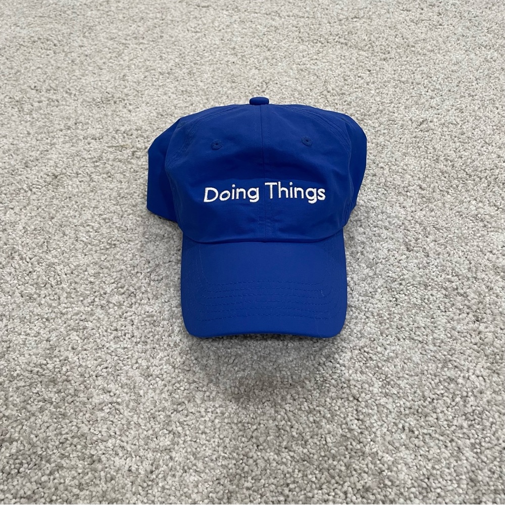 Outdoor Voices Doing Things Hat